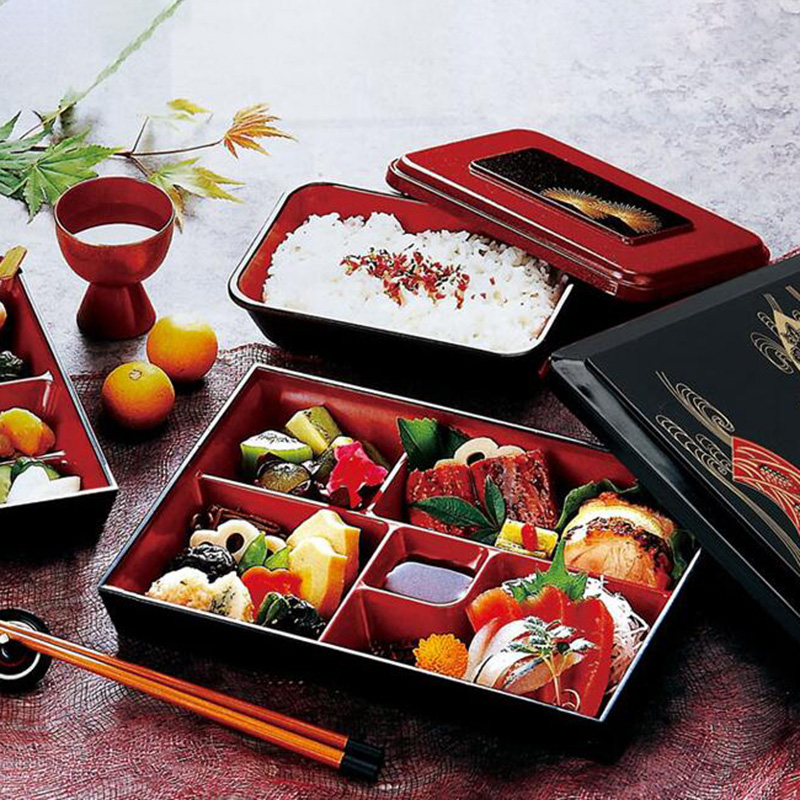 Meal Prep Japanese - Japon Tarzı Öğle Yemeği Kutuları Yemek