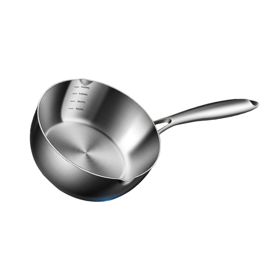 Meal Prep Japanese - 16 cm Japon Paslanmaz Çelik Süt