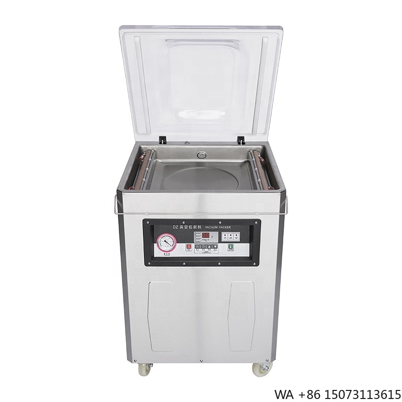Meal Prep Usa - Fubei DZ-500 2'li Vakum Makinesi/tek Bölmeli
