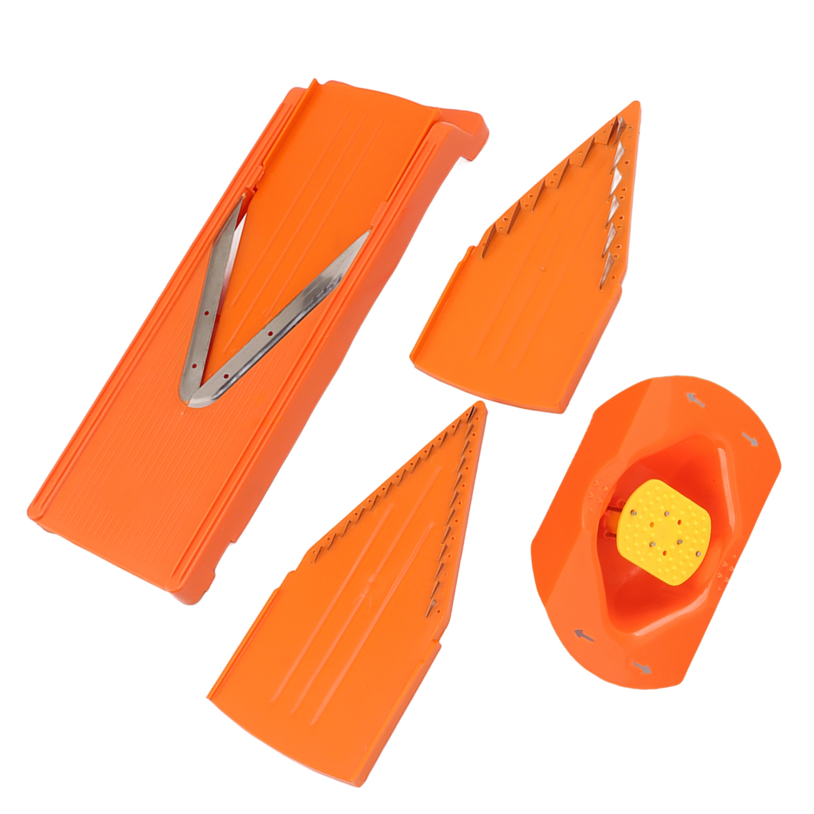 Manuel sebze kesici Mandolin s - Mandoline Slicer Guard incelemesi ve fiyatı