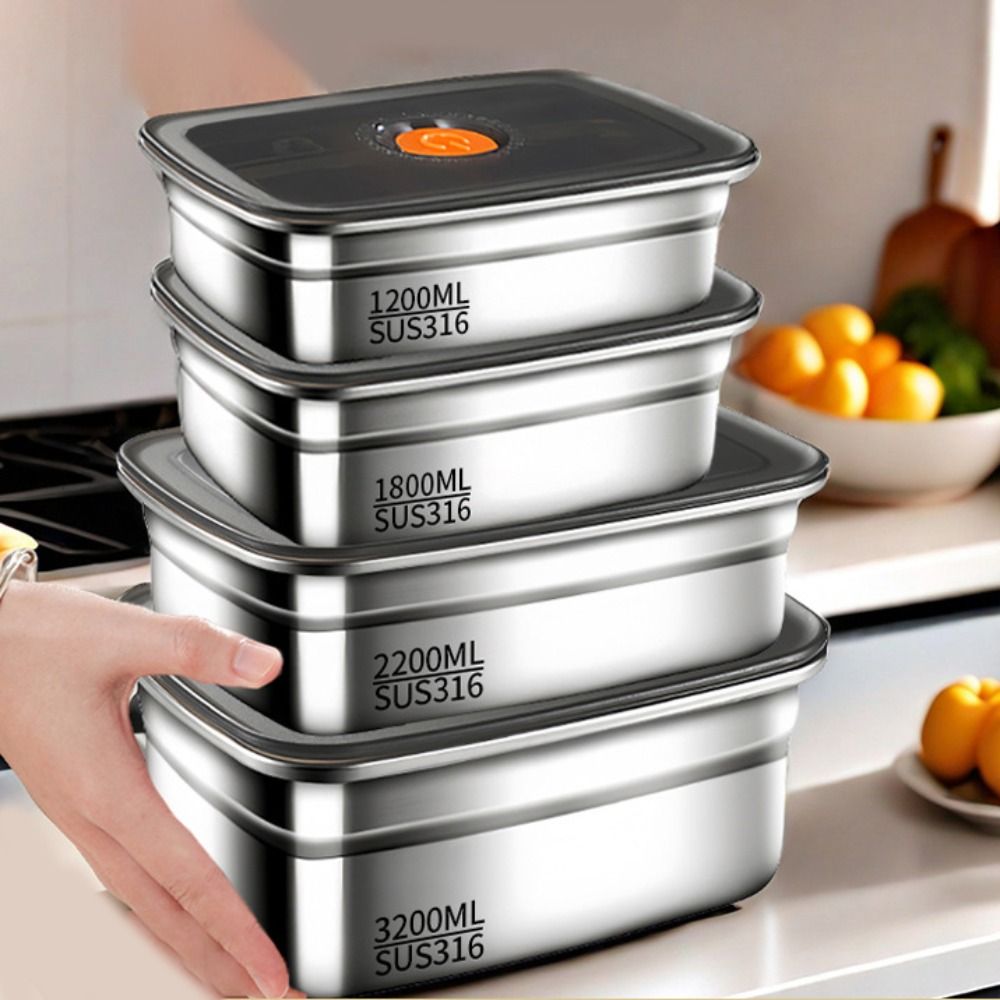 Paslanmaz Çelik Kamp Öğle Yeme - Meal Prep Freezer incelemesi ve fiyatı
