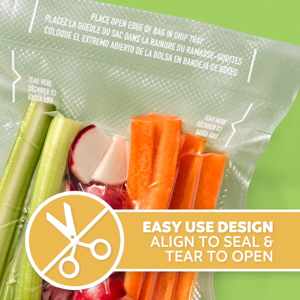 FoodSaver Pint Vakumlu Kilit P - Meal Prep Freezer incelemesi ve fiyatı