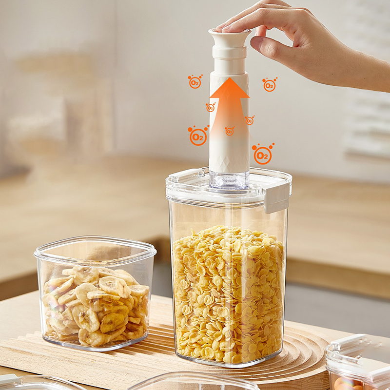 Vakum Mühürlü Tank Kahve Çekir - Meal Prep Jar incelemesi ve fiyatı