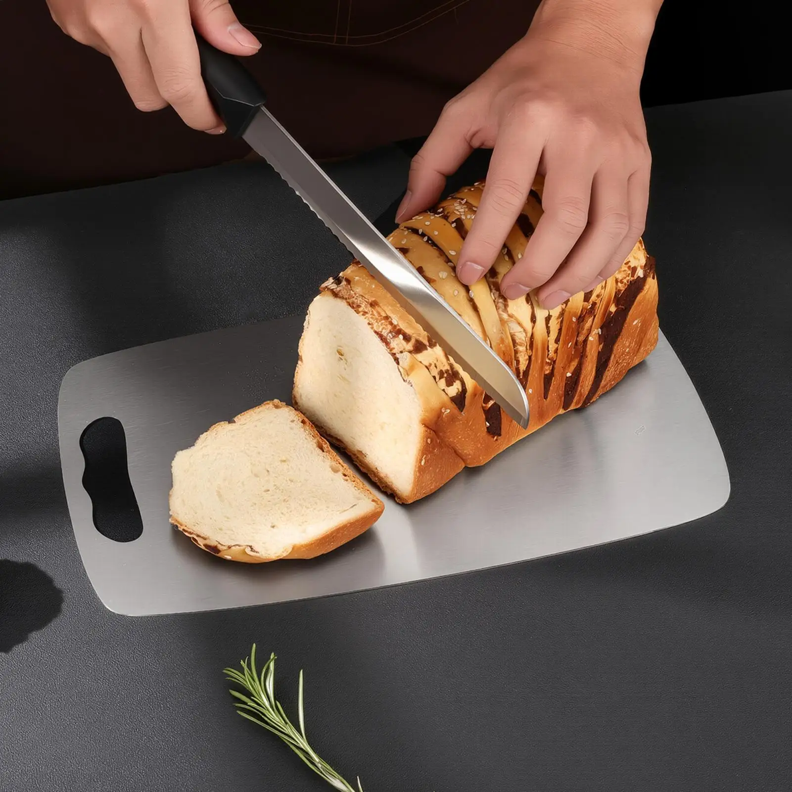 Paslanmaz Çelik Doğrama Tahtas - Meal Prep Chicken incelemesi ve fiyatı