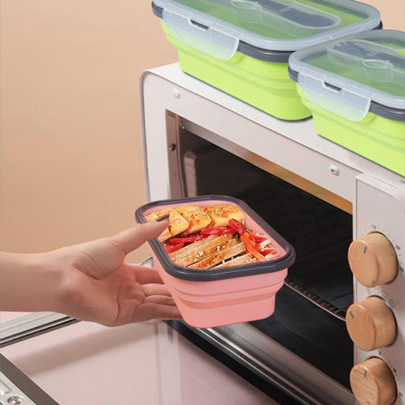 Sağlıklı taşınabilir katlanabi - Meal Prep Lunch Boxes incelemesi ve fiyatı
