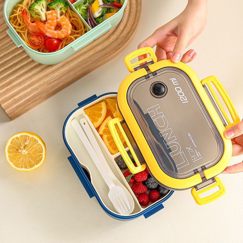 BPA İçermeyen PP 2 Katmanlı Be - Meal Prep For Office incelemesi ve fiyatı