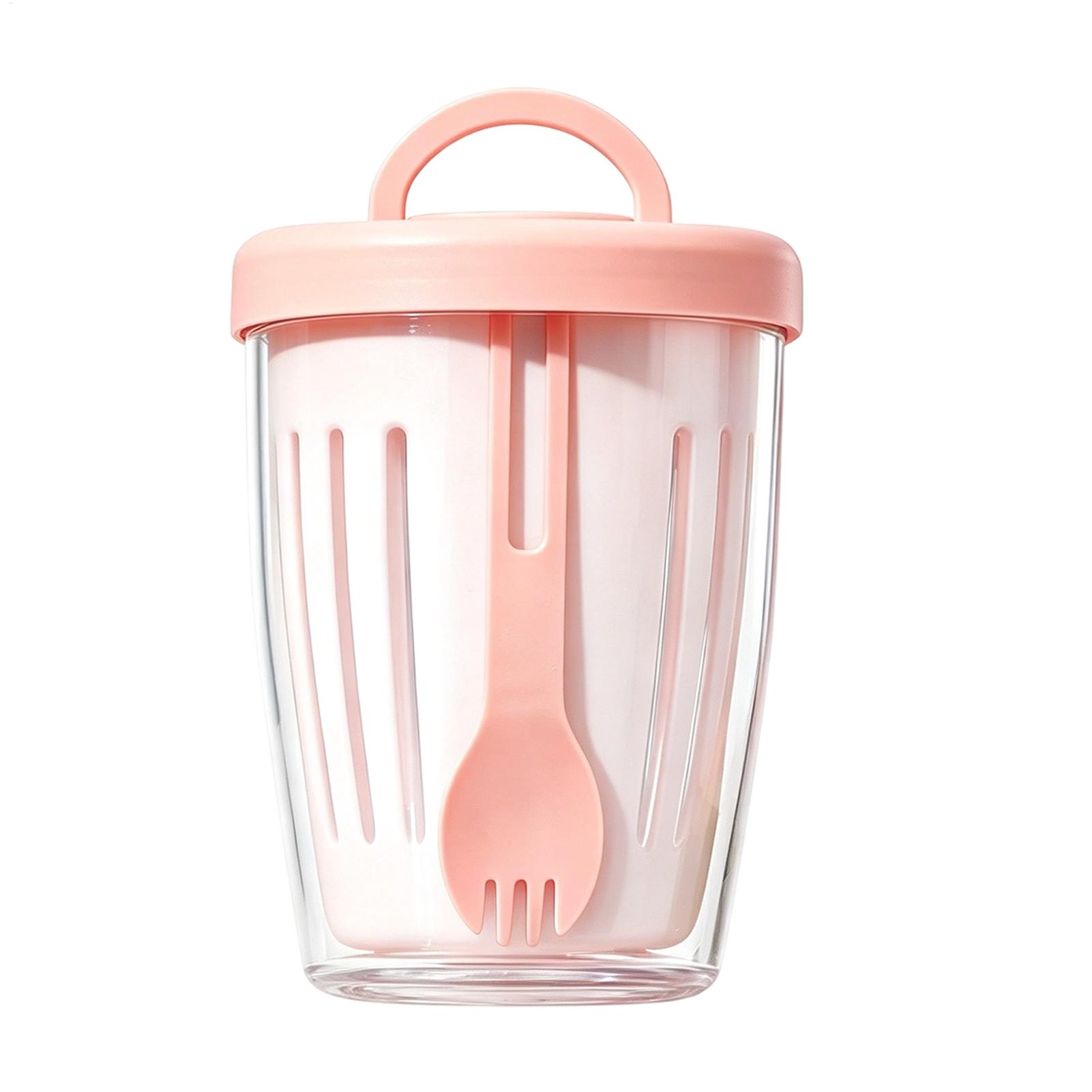 Kapaklı Yoğurt Bardakları Çift - Meal Prep Jar incelemesi ve fiyatı
