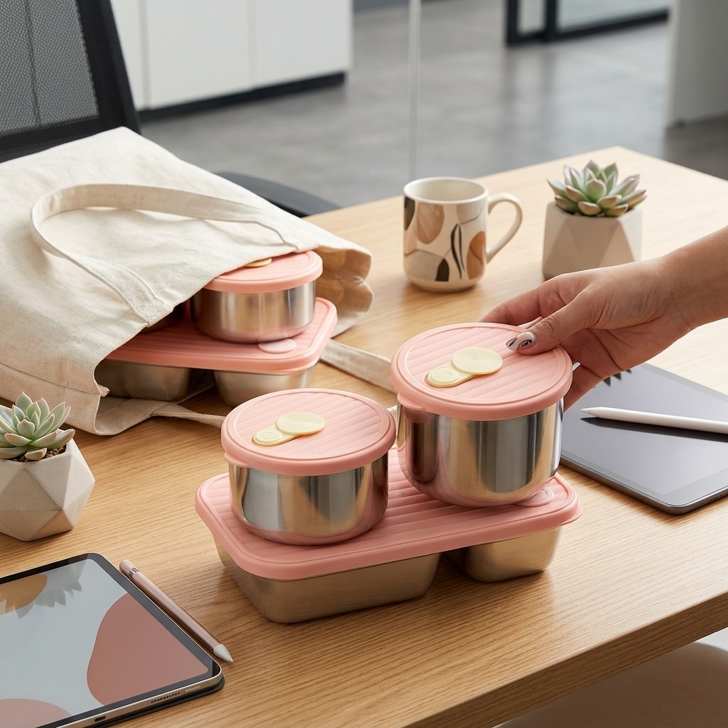 Mikrodalgada Kullanılabilir 30 - Meal Prep Lunch Boxes incelemesi ve fiyatı