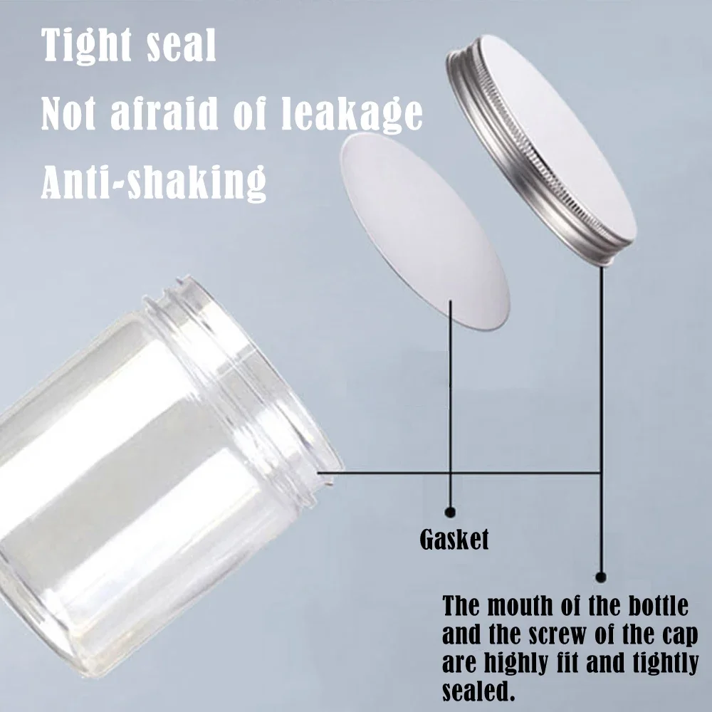 1-10 Adet 20-250ml Alüminyum V - Meal Prep Jar incelemesi ve fiyatı
