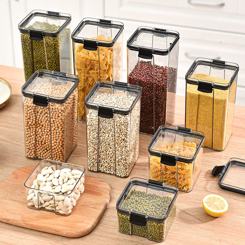 1 adet tahıl mühürlü kavanoz k - Meal Prep Jar incelemesi ve fiyatı
