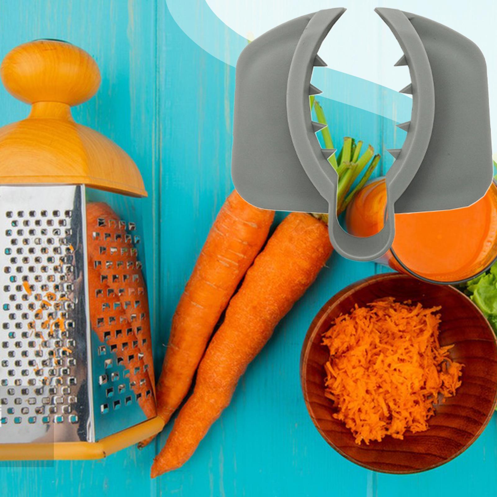 Yiyecek Kesmek İçin Parmak Kor - Mandoline Slicer Guard incelemesi ve fiyatı