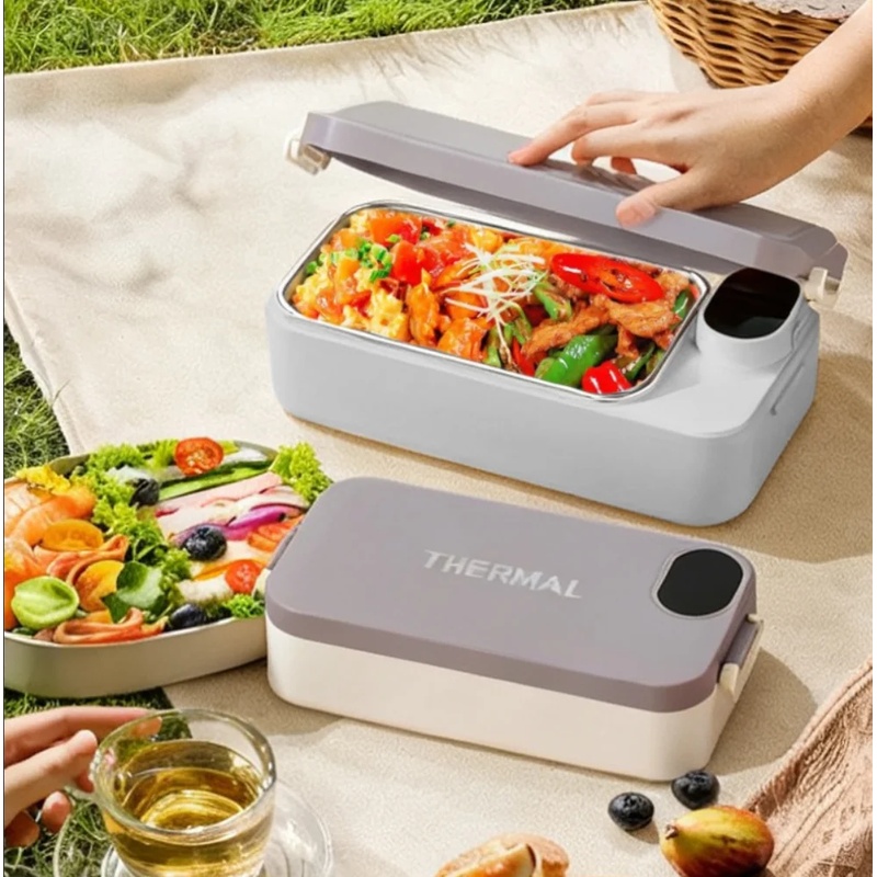 Taşınabilir Isıtmalı Yemek Kut - Meal Prep Lunch Boxes incelemesi ve fiyatı