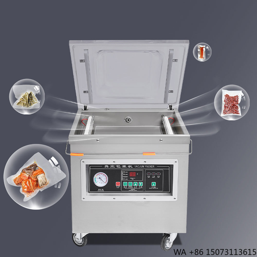 Dz-400 Ticari Masa Üstü Vakum  - Meal Prep Usa incelemesi ve fiyatı