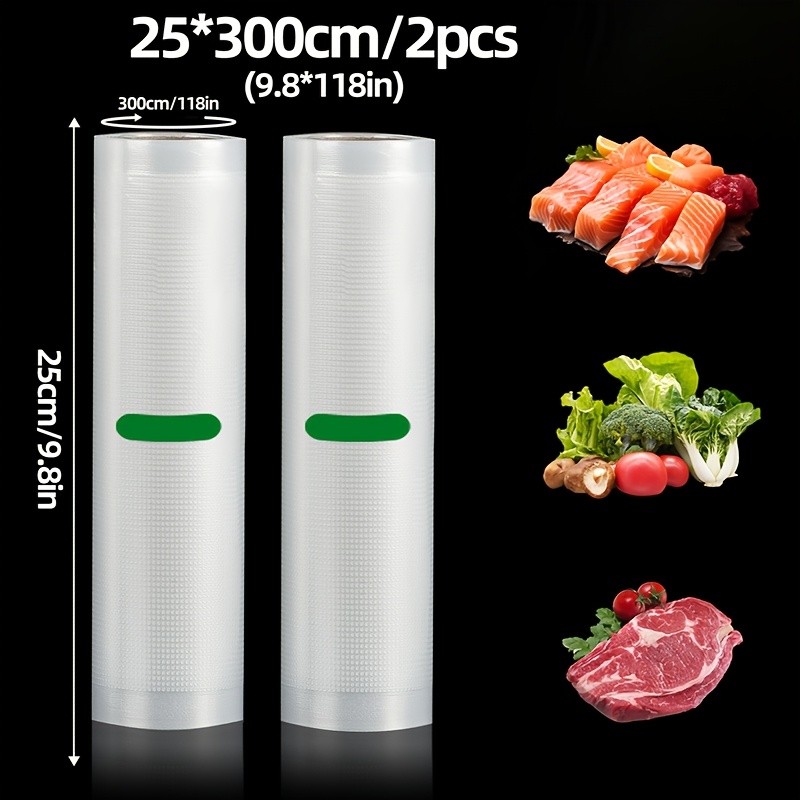 2'li Paket 3M Vakum Poşeti Rul - Meal Prep Freezer incelemesi ve fiyatı