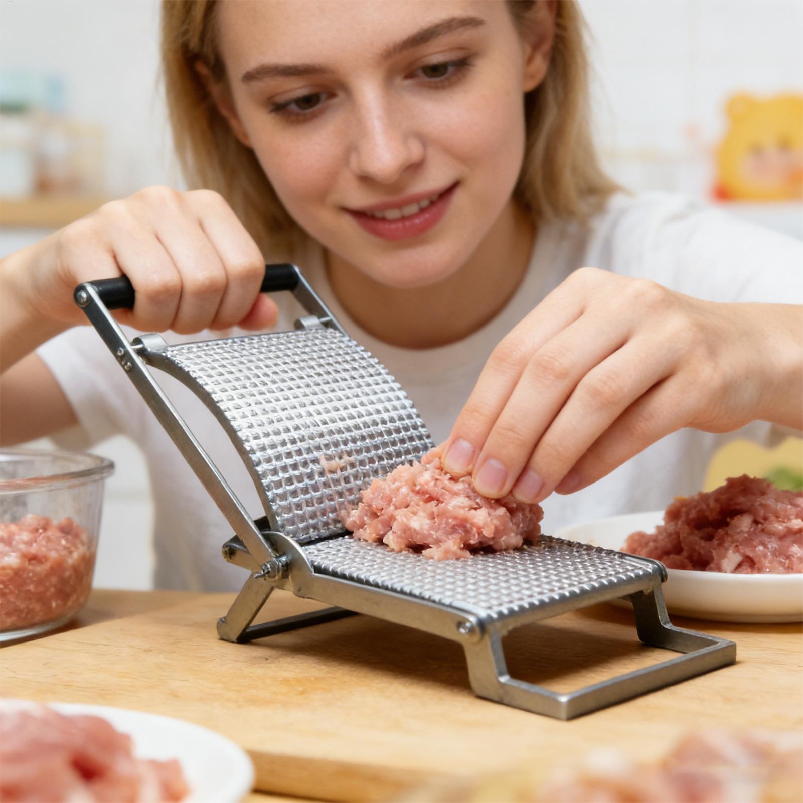 Et Dövücü Paslanmaz Çelik Manu - Meal Prep Chicken incelemesi ve fiyatı