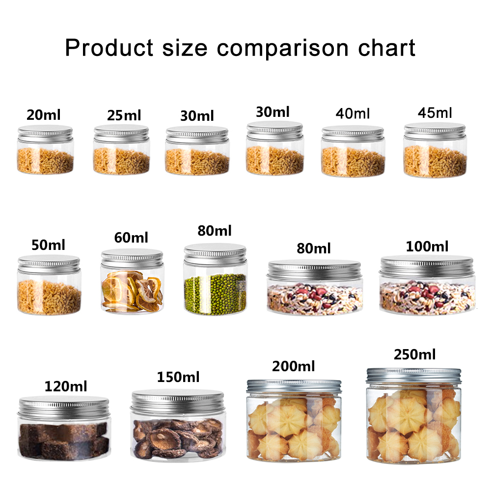 1-10 adet 20/25/30/40/45-250ml - Meal Prep Jar incelemesi ve fiyatı