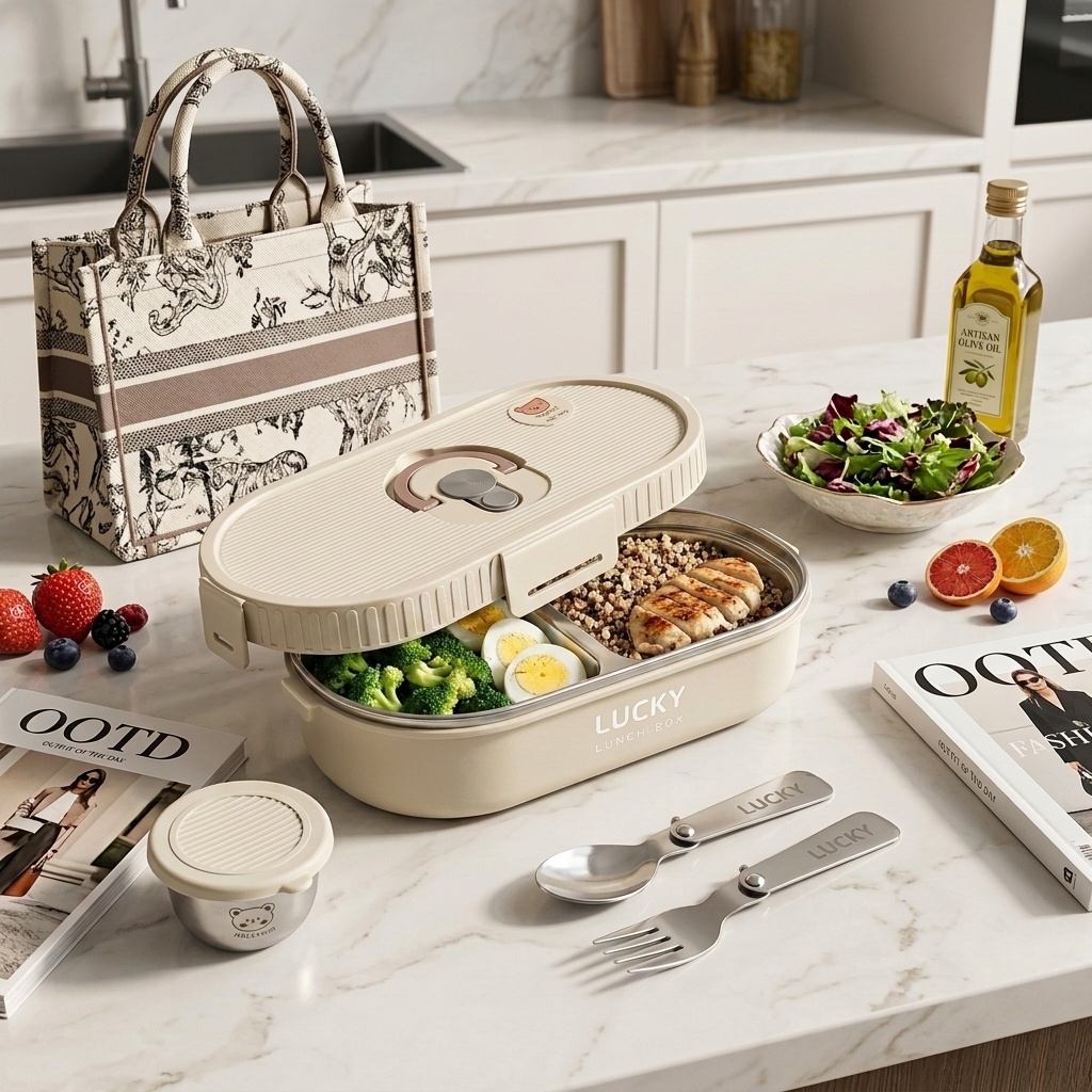 Mikrodalgada kullanılabilir 30 - Meal Prep Lunch Boxes incelemesi ve fiyatı