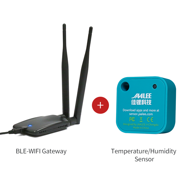 jaalee WiFi Ağ Geçidi Sıcaklık - Meal Prep Freezer incelemesi ve fiyatı
