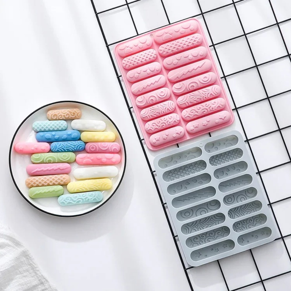 16 Bölmeli 8 Doku Silikon Çubu - Meal Prep Keto incelemesi ve fiyatı