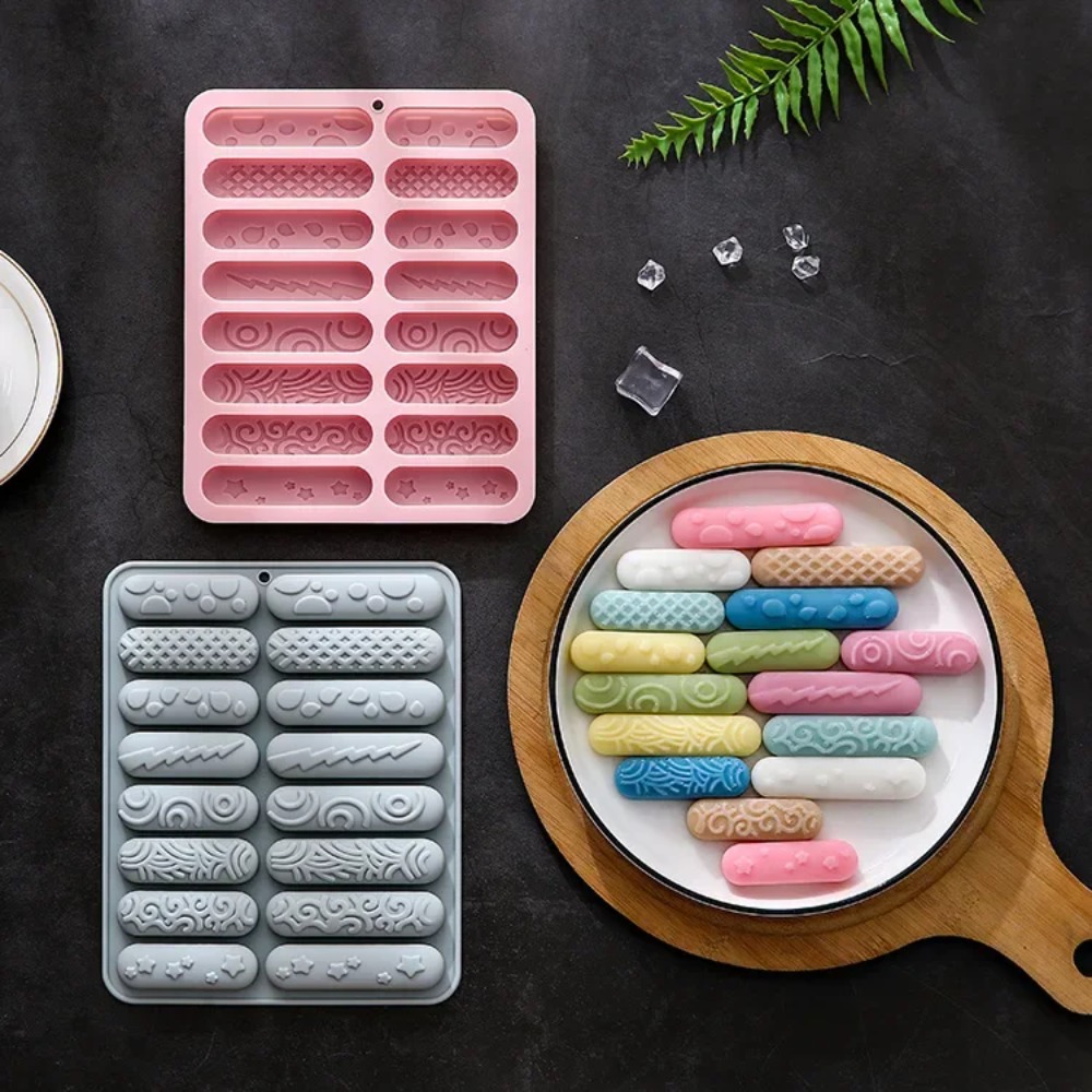 16 Bölmeli 8 Doku Silikon Çubu - Meal Prep Keto incelemesi ve fiyatı