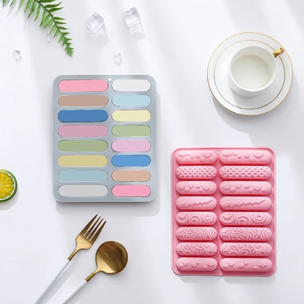 16 Bölmeli 8 Doku Silikon Çubu - Meal Prep Keto incelemesi ve fiyatı