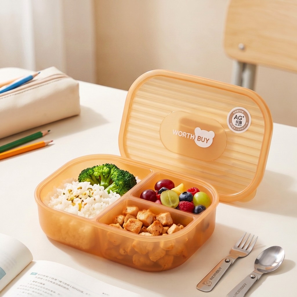 Japon Plastik Bento Kutusu Çoc - Meal Prep Japanese incelemesi ve fiyatı