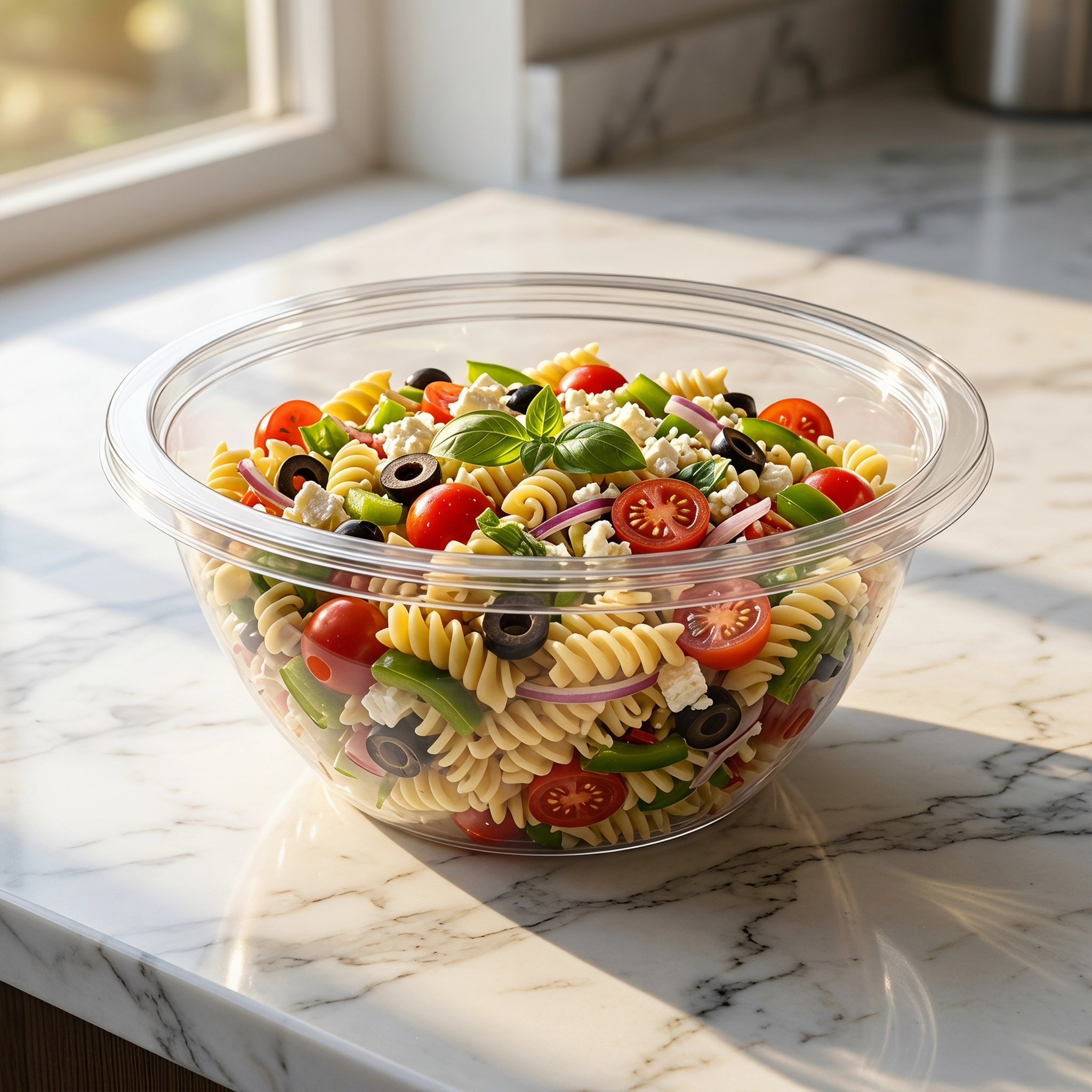 2 Set Şeffaf Plastik Pişirme K - Meal Prep Usa incelemesi ve fiyatı