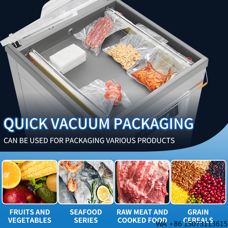 DZ-500 Dikey Tek Bölmeli Gıda  - Meal Prep Usa incelemesi ve fiyatı