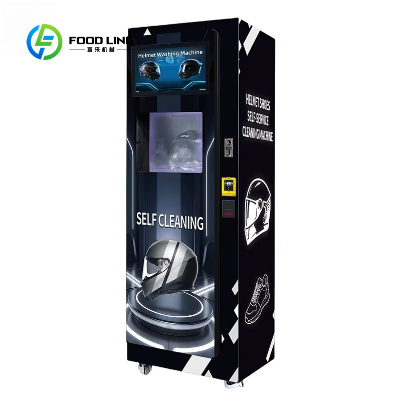 Özelleştirilmiş jetonlu kask v - Meal Prep Vending Machine incelemesi ve fiyatı