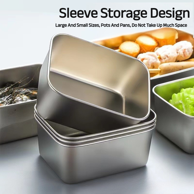 Tıbbi Sınıf Antibakteriyel Pas - Meal Prep Lunch Boxes incelemesi ve fiyatı