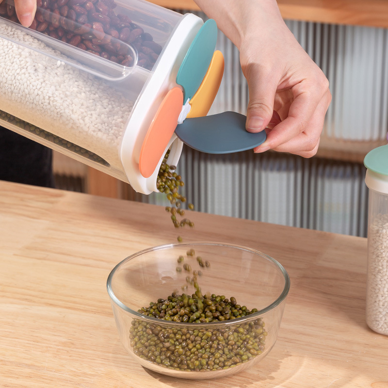 Mutfak Tahıllar Saklama Kutusu - Meal Prep Jar incelemesi ve fiyatı