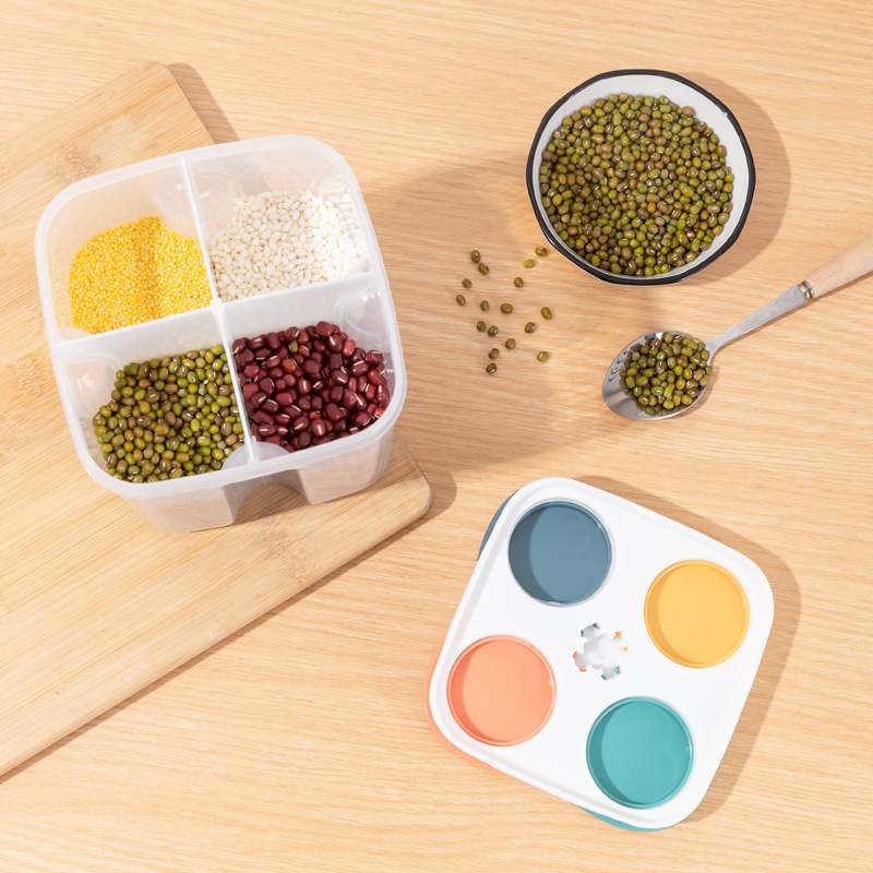 Mutfak Tahıllar Saklama Kutusu - Meal Prep Jar incelemesi ve fiyatı