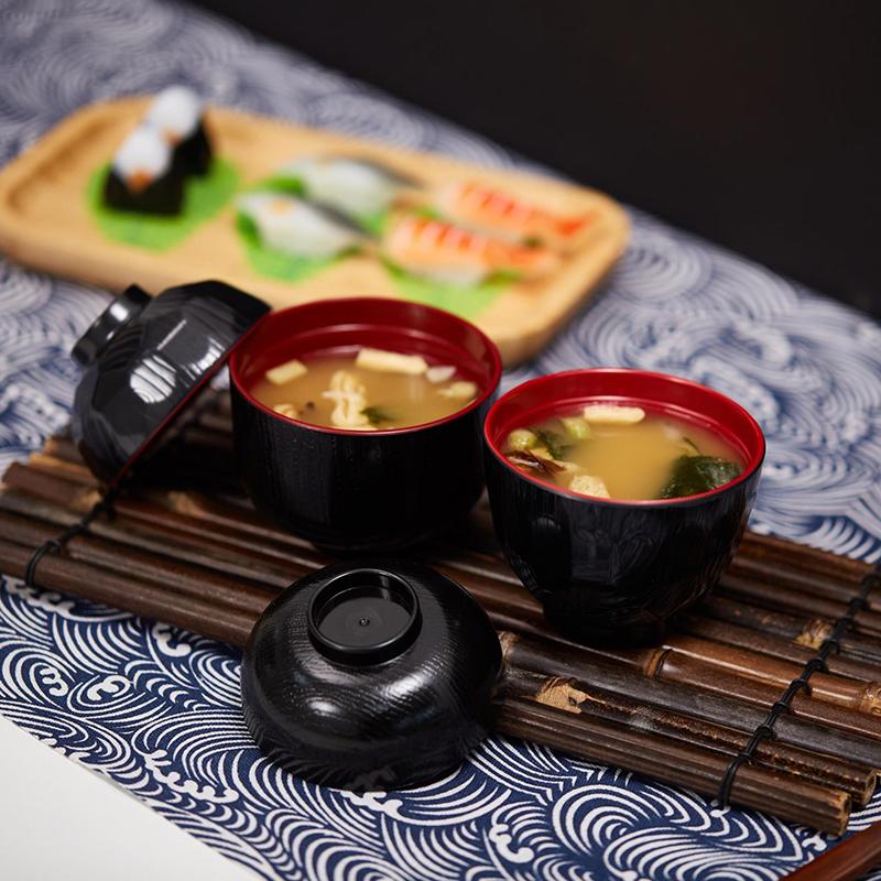 2 Tonlu Kapaklı Miso Çorba Kas - Meal Prep Japanese incelemesi ve fiyatı
