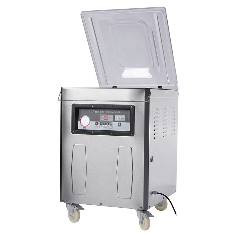 Fubei DZ-500 2'li Vakum Makine - Meal Prep Usa incelemesi ve fiyatı