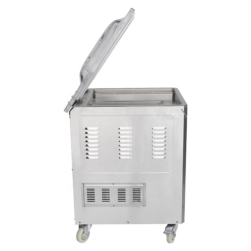 Fubei DZ-500 2'li Vakum Makine - Meal Prep Usa incelemesi ve fiyatı