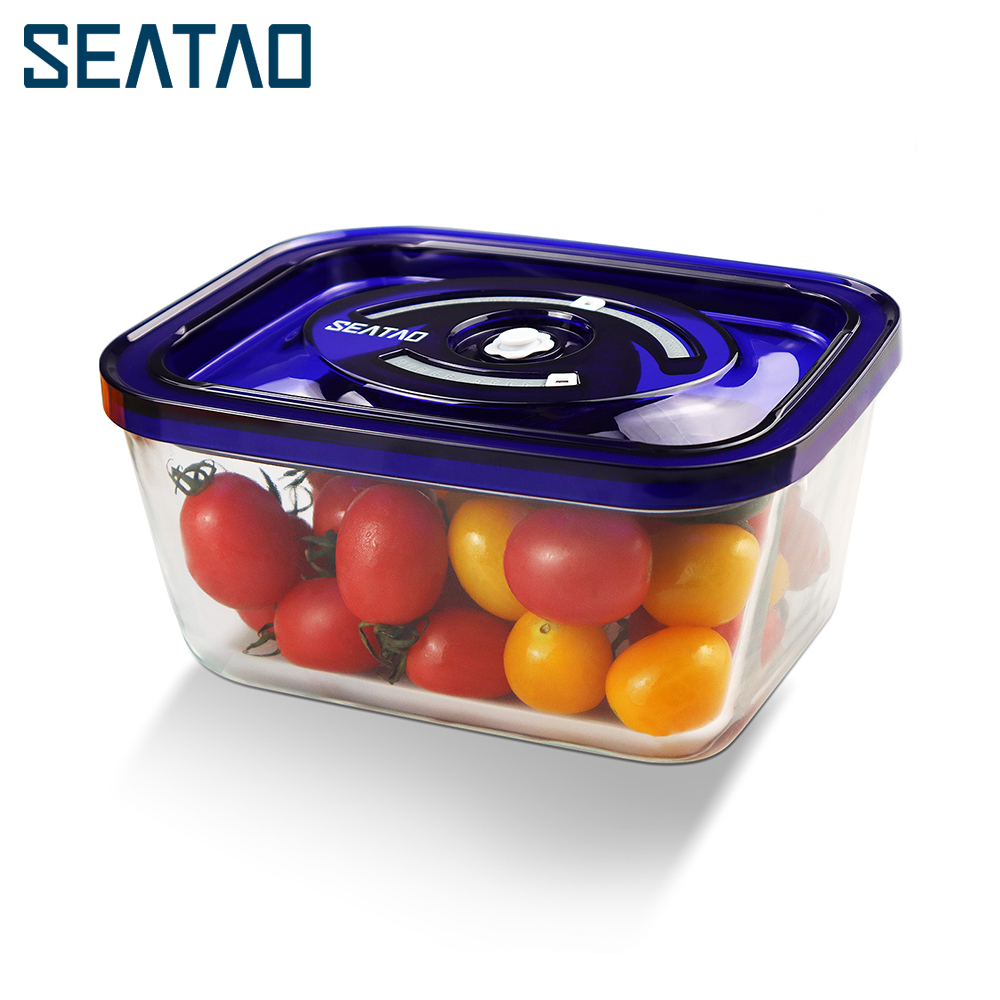 SEATAO cam gıda saklama kaplar - Meal Prep Freezer incelemesi ve fiyatı