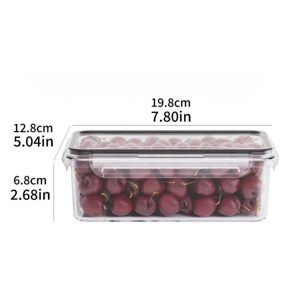 1 Adet Hava Geçirmeyen Kapaklı - Meal Prep Lunch Boxes incelemesi ve fiyatı